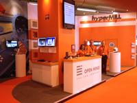 MACH 2012 für OPEN MIND ein Erfolg