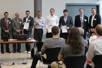 Verleihung ObjektForum Förderpreis: Fünf Karlsruher Absolventen für innovative Diplomarbeiten ausgezeichnet