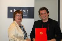 „u-institut für unternehmerisches Denken und Handeln“ wird Institut an der Hochschule Bremen (An-Institut)