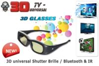 WELTNEUHEIT – Endlich eine Brille, die Infrarot und Bluetooth-Signale empfängt!