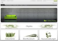 Hausverwaltung leicht gemacht – mit dem Intrexx WEG-Portal von United Planet