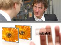 Flüssigkristalle ? neu ausgerichtet für den technologischen Unterschied