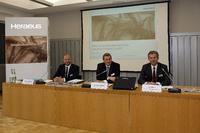 Heraeus setzt Rekordkurs in 2011 fort