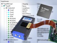 PLS präsentiert mit der UDE 3.3. erste optimierte Test- und Debug-Lösung für die neuen 32-Bit-Multicore-MCUs AURIX(TM)