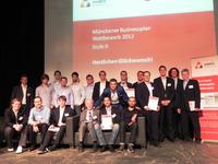 Münchener Businessplan Wettbewerb 2012 – Stufe 2