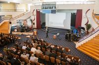 Tectura Convention? das war das Microsoft Dynamics-Event 2012