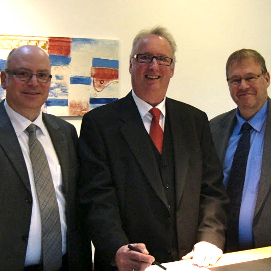 Bundesverband der Auditoren in Münster gegründet