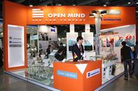 Erfolgreicher Messeauftritt für OPEN MIND in Seoul