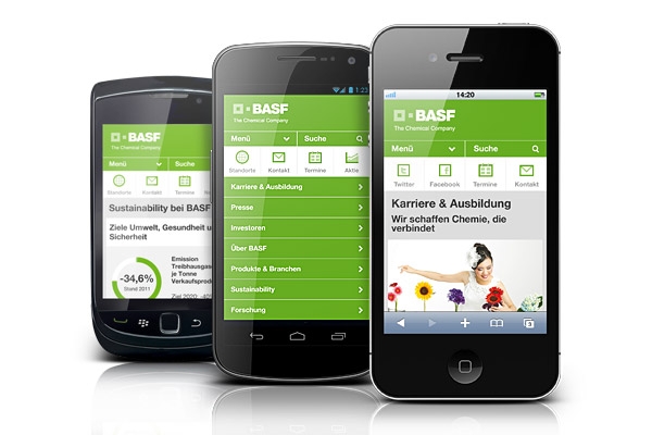 triplesense macht BASF mobil