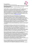 Informationsveranstaltung zum Fernstudium MBA Vertriebsingenieur und MBA Marketing-Management