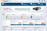 Alle STRATO Server dauerhaft ohne Mindestvertragslaufzeit und  Einrichtungsgebühr
