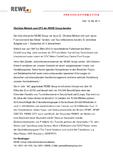 Christian Mielsch zum CFO der REWE Group berufen