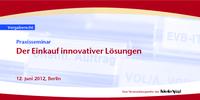 Innovative Beschaffung
