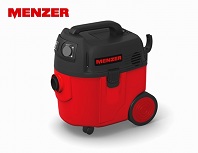 CGL GmbH: Neuer Nass- / Trockensauger MENZER VC 760 mit Multizyklonprinzip