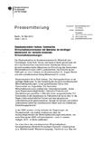 Staatssekretärin Herkes: Gemischte Wirtschaftskommission mit Marokko ist wichtiger Meilenstein für vertiefte bilaterale Wirtschaftsbeziehungen