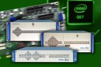 19-Zoll-Industrierechner mit Intel® Q67-Chipsatz basierender Slot CPU-Technologie