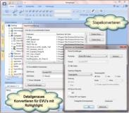 RxHighlight – die detailgenaue Konvertierungslösung für EVU–s