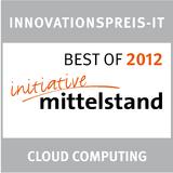 NovaStor erhält den Innovationspreis-IT der initiative mittelstand