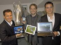 CHIO Aachen iPad App von Interactive Pioneers im Appstore