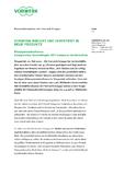 Vorwerk wächst und investiert in neue Produkte