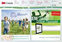 Richtig tippen und das neue iPad gewinnen Richtig tippen und das neue iPad gewinnen