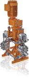 Prozessdosierpumpe Zentriplex – Weltpremiere