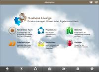 App „Business Lounge FX“ – forcont fokussiert mobile Arbeitswelten