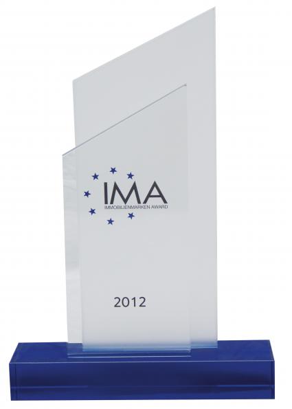 IMMOBILIENMARKEN AWARD 2012: Mit Markenerfolg zum Markterfolg (BILD)