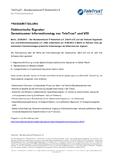 Elektronische Signatur: Gemeinsamer Informationstag von TeleTrusT und VOI