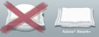 Neu bei B. Braun: Askina Absorb+ – nichthaftende superabsorbierende Wundauflage