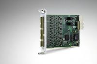 National Instruments erweitert SC-Express-Plattform um neues PXIe-RTD-Modul