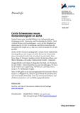 Carola Schwennsen neues Vorstandsmitglied im AUMA