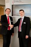 Strategische Partnerschaft der Jetter AG und der DEUTA Controls GmbH
