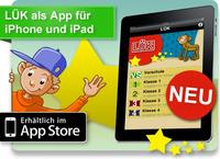 LÜK-App für Kinder: Spaß haben und spielerisch lernen