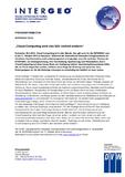 INTERGEO 2012: „Cloud Computing wird das GIS-Umfeld erobern“