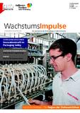 Neue WachstumsImpulse stellt die Abfüll- und Verpackungsmaschinenbauer in den Mittelpunkt
