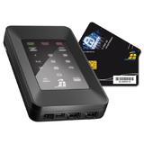 Hochsicherheitsfestplatte HS256S von DIGITTRADE in IT-Security-Bestenliste aufgenommen