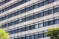 Beginn des Umbaus und der Sanierung des AB-Gebäudes der Hochschule Bremen