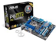 ASUS stellt erstes Intel® Thunderbolt(TM)  zertifiziertes Mainboard vor