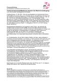 Technische Hochschule Mittelhessen informiertüber Masterfernstudiengänge