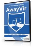 AwayVir 2.0 für Windows: Kostenloses Gegengift gegen bereits erfolgte Viren-Infektionen!