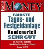Ab sofort weniger Zinsen beim Bank of Scotland Festgeldkonto