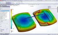Dassault Systèmes stellt SolidWorks Plastics Software vor