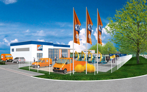 HKL erweitert Mietangebot in Nordrhein-Westfalen