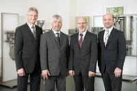 Erfolgreiche Nachfolgeregelung und Fortsetzung des Wachstumskurses