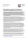 Energieeffizienz Impulsgespräche des RKW Hessen