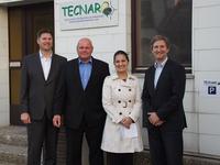 Partnerschaft von TECNARO und BRASKEM zur Verwendung von Green PE trägt Früchte