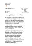 Wirtschaftsdialog empfiehlt konkrete Schritte zur Verbesserung des Schutzes urheberrechtlich geschützter Werke im Internet