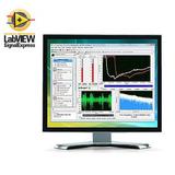 LabVIEW SignalExpress für Windows – Eine interaktive Datenprotokollierungs- und Messsoftware!