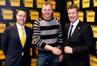 Druckerei Lutz AG bleibt der Thermo-CTP-Technologie von Kodak in einer höheren Qualitäts- und Produktivitätsklasse treu